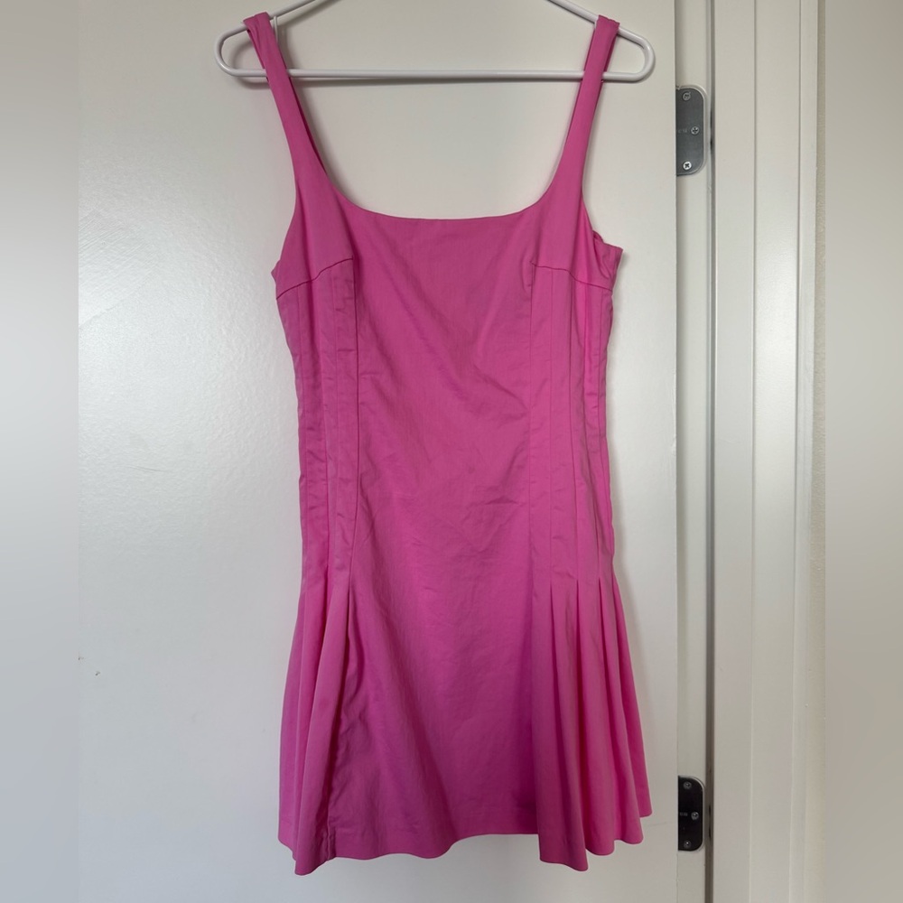 Pink Zara Mini Dress